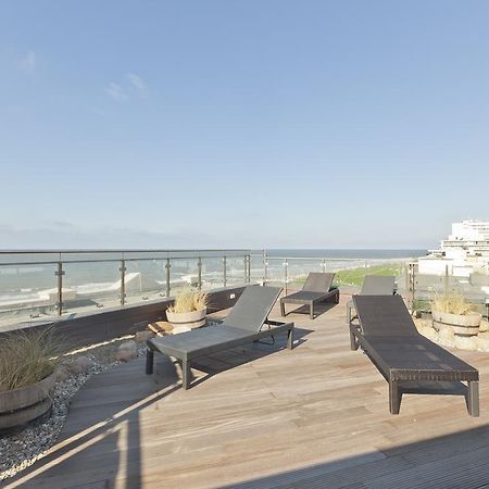 Michels Strandhotel Germania Norderney Exterior foto